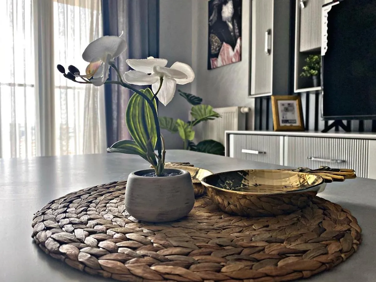 Apartmán Onur Park A-3 Blok 11 Kat 42 Istanbulská provincie