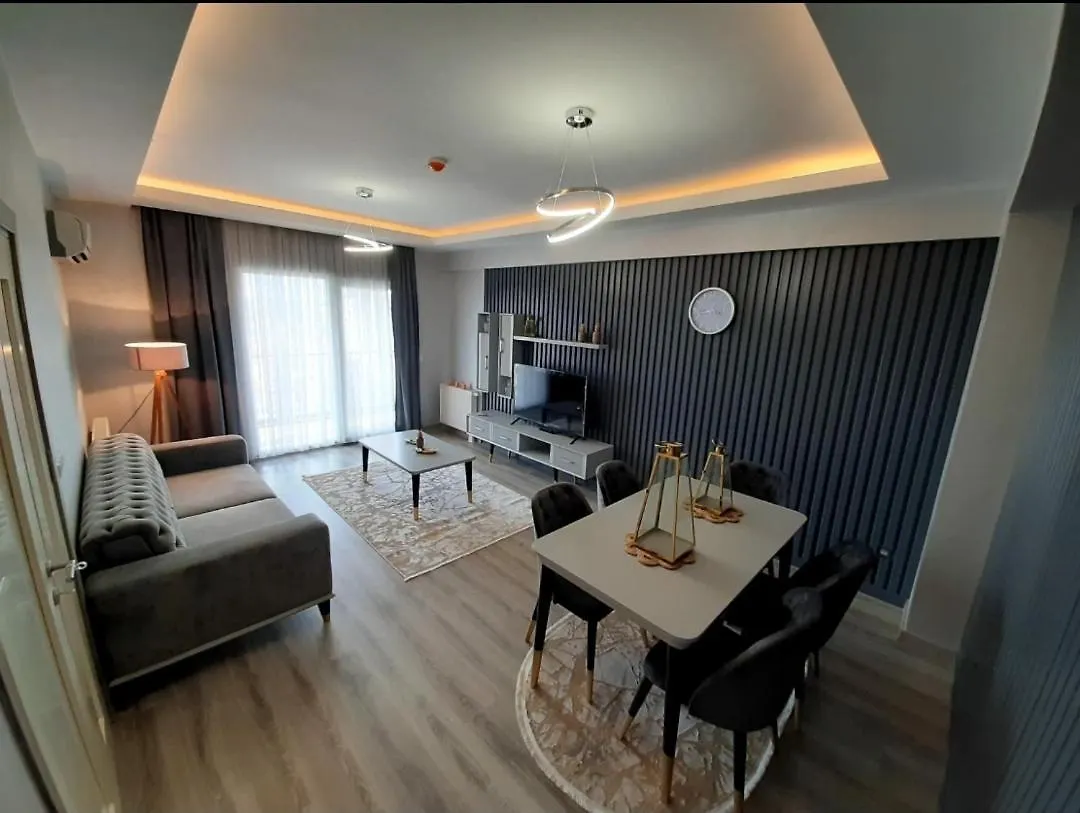 Apartmán Onur Park A-3 Blok 11 Kat 42 Istanbulská provincie Turecko
