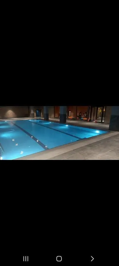 Apartmán Onur Park A-3 Blok 11 Kat 42 Istanbulská provincie