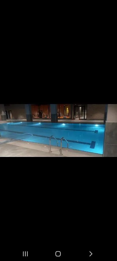 Apartmán Onur Park A-3 Blok 11 Kat 42 Istanbulská provincie